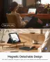Чисто нов калъф с клавиатура HOU 360° за iPad 10th Gen и A16 (10.9" / 11")  , снимка 8