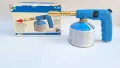CFH PC 140 газова горелка с пиезо запалване, комплект с флакон газ 230гр , снимка 1