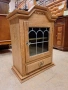 Винтидж витринка за стена , снимка 2