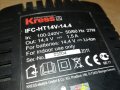 kress IFC-HT14V-14,4 li-ion battery charger-germany 0609211909, снимка 5