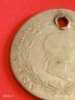 Сребърна монета 20 кройцера 1825г. Франц втори Австрия за КОЛЕКЦИЯ 53005, снимка 12