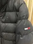 TOMMY HILFIGER Пухено яке в синьо, S, снимка 9
