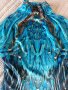 Дизайнерска рокля Ангелски пера, снимка 1