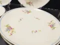 Стар немски порцелан чинии , снимка 6