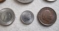 Монети. Холандия. Холандски 5, 10 , 25 цента , 1, 2  и 5  гулдена.  6 бр, снимка 8