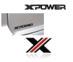 Метална емблема X-POWER, снимка 6