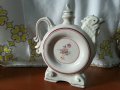 Стар български порцелан петле , снимка 1
