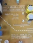 LG 43LJ594V MAIN EAX67129604(1.0) EBT64493108 POWER EAX67264001(1.5) 6870C-0532A HC430DUN-SLTL1-A11X, снимка 7