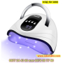 Лампа за изпичане на гел лак SUN S9 MAX, UV/LED 120W - КОД S9 3090, снимка 2