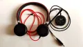 Слушалки Jabra, Plantronics, Logitech и Sennheiser, снимка 3