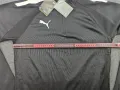 НОВО PUMA Мъжка Блуза с Дълъг Ръкав Размер S Спортна Еластична, снимка 5
