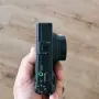 Ricoh GR IIIx с оригинална батерия, зарядно и SD карта, снимка 5