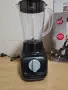 Блендер Gourmetmaxx. Мощност: 350W. Остриета: 4 остриета от неръждаема стомана с до 88 000 срязвани, снимка 2