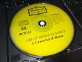 GREAT MOVIE CLASSICS CD-MADE IN ITALY 1802241029, снимка 12