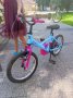 Детско колело, снимка 1 - Столчета за кола и колело - 42794040