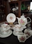 Сервиз за кафе- ретро порцелан , снимка 2