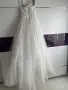 Нова булчинска рокля, снимка 3