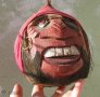 пират Глава кокосов орех, снимка 2