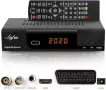 Нов Цифров приемник за кабелна телевизия (DVB-C, HDTV, HDMI, SCART, USB 2.0) + HDMI кабел, снимка 1