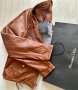 Massimo Dutti ново яке от естествена  мека кожа М размер , снимка 15