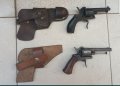 антики от 19 век ...револвер пищов пистолет пушка , снимка 1 - Антикварни и старинни предмети - 42758038