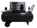 200 л Бутален монофазен компресор с ремъчно задвижване, 51021, снимка 3