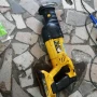 Dewalt dcs 380 саблен трион , снимка 1