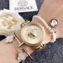 Дамски луксозен ръчен часовник Versace, снимка 6