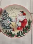 Коледни чинии 19 см, снимка 7