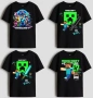 Детска тениска MINECRAFT, снимка 1