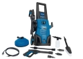 Водоструйка Scheppach HCE1600 1600W 135bar 408лч, снимка 1