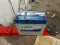 Акумулатор Varta/Варта 45 амп/ч 330 А азиатка R+, снимка 1