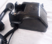 Бакелитен телефон "Ворошилов",за индукторно обаждане,, снимка 6