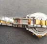 Перфектен Rolex Yachtmaster bicolor автомат, керамика сапфир 43mm, бартер, снимка 8