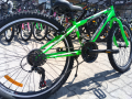 PASSATI Велосипед 24" CYBERTRECK зелен, снимка 6