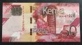 Банкнота. Африка. Кения. 50 шилинга.UNC., снимка 2