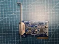 Нова оригинална планка ASROCK PCI to DVI-D, снимка 4