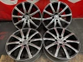 Алуминиеви джанти за Пежо и Ситроен, 17 цола, 4х108, снимка 4