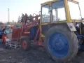Трактор Булгар на части и дуги, снимка 2