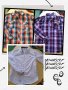 Лот ризи за момченце, размер 146-152 см., цена 10.00 лв., снимка 1