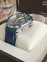 TAG Heuer Aquaracer Calibre 16 Automatic Chronograph Blue Dial, снимка 3