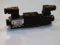 Хидравличен разпределител TOS RSE 1-042J15-1700 24VDC solenoid hidraulic valve, снимка 1 - Резервни части за машини - 42889370