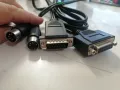 Кабел MOLEX 5 Pin DIN to DB15 MIDI, снимка 2