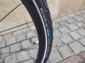 Продавам колела внос от Германия НОВ алуминиев велосипед SANTERO PLUS 28 преден амортисьор диск, снимка 17