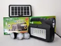 Соларна система GDLITE GD-8017AM, снимка 3