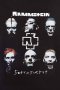 Нов мъжки суичър с дигитален печат на музикалната група Rammstein, Рамщайн - Sehnsucht, снимка 10