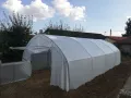 Полиетиленови Оранжерии Профицинк - 4м. ширина (оранжерия тип ”Хоби”), снимка 5