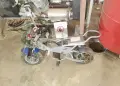 Продавам Мото предена маска с фарове, снимка 15