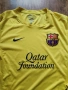 nike Barcelona FC Barca 2011/12 men's - страхотна мъжка блуза S, снимка 1