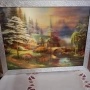 3 Д Картина пейзаж, снимка 4